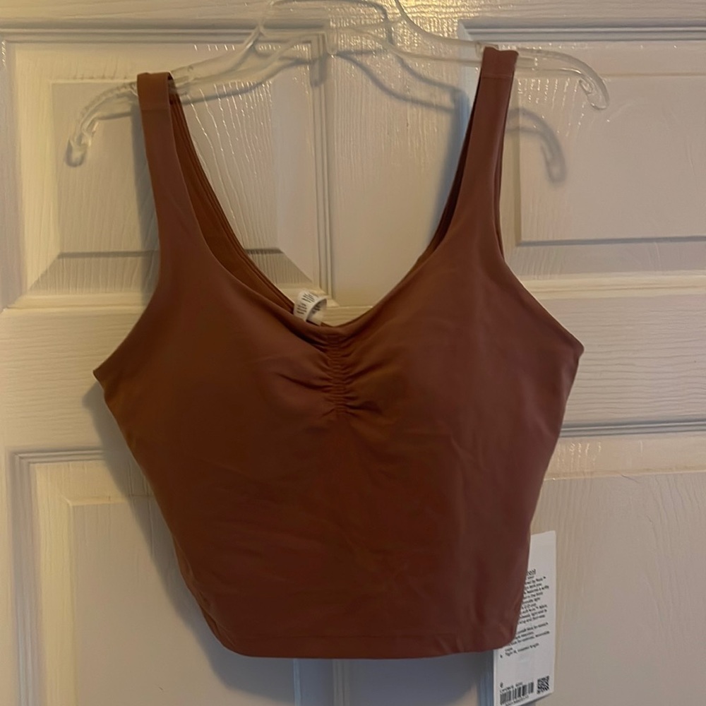 Cute Lululemon Tank. NWT